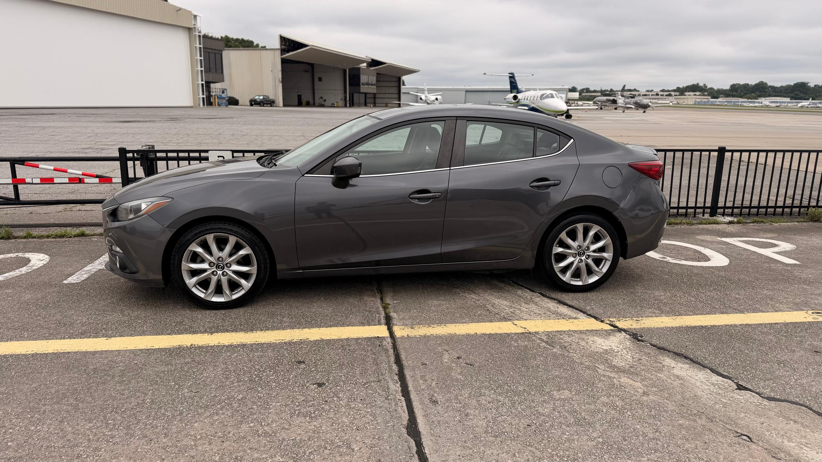 Mazda Mazda3 2016 in 