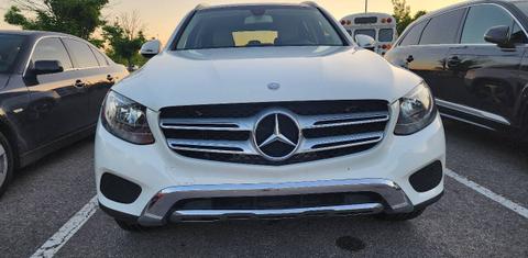 Mercedes-Benz GLC-Class 2016
