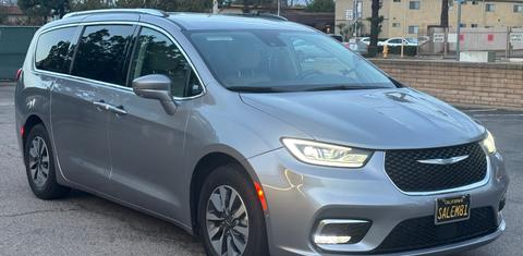 Chrysler Pacifica 2021