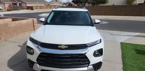 Chevrolet Trailblazer 2023