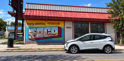 Chevrolet Bolt EV 2023