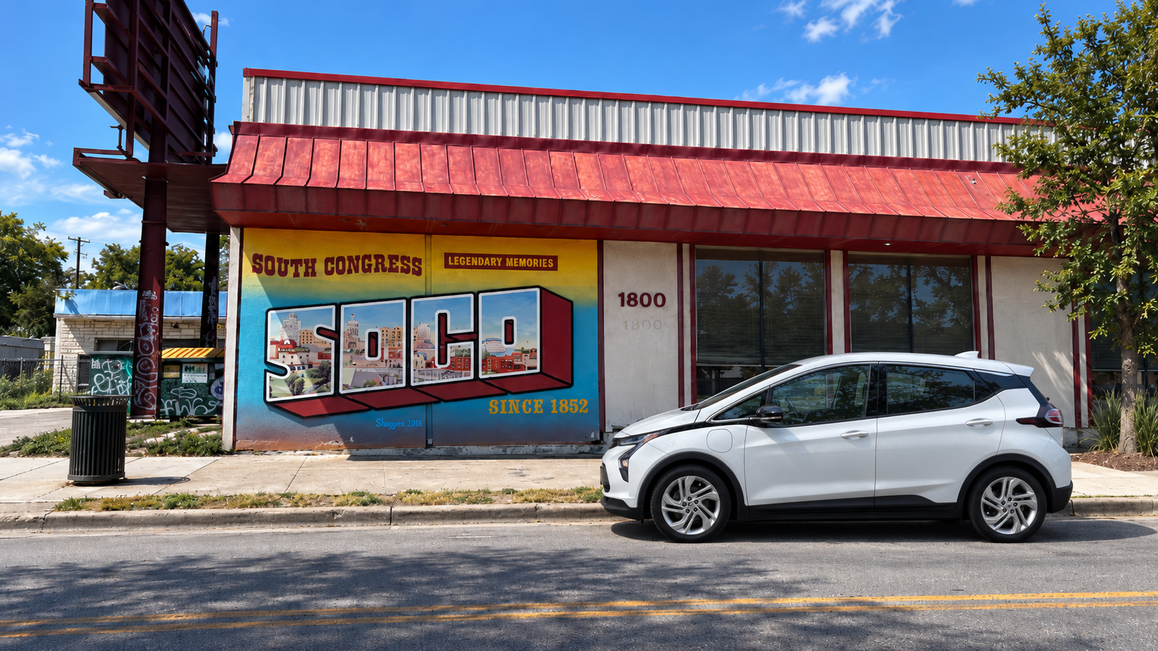 Chevrolet Bolt EV 2023 in Austin, TX