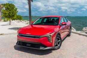 Kia K4 2025 in Miami