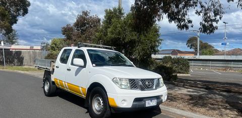Nissan NAVARA 2013