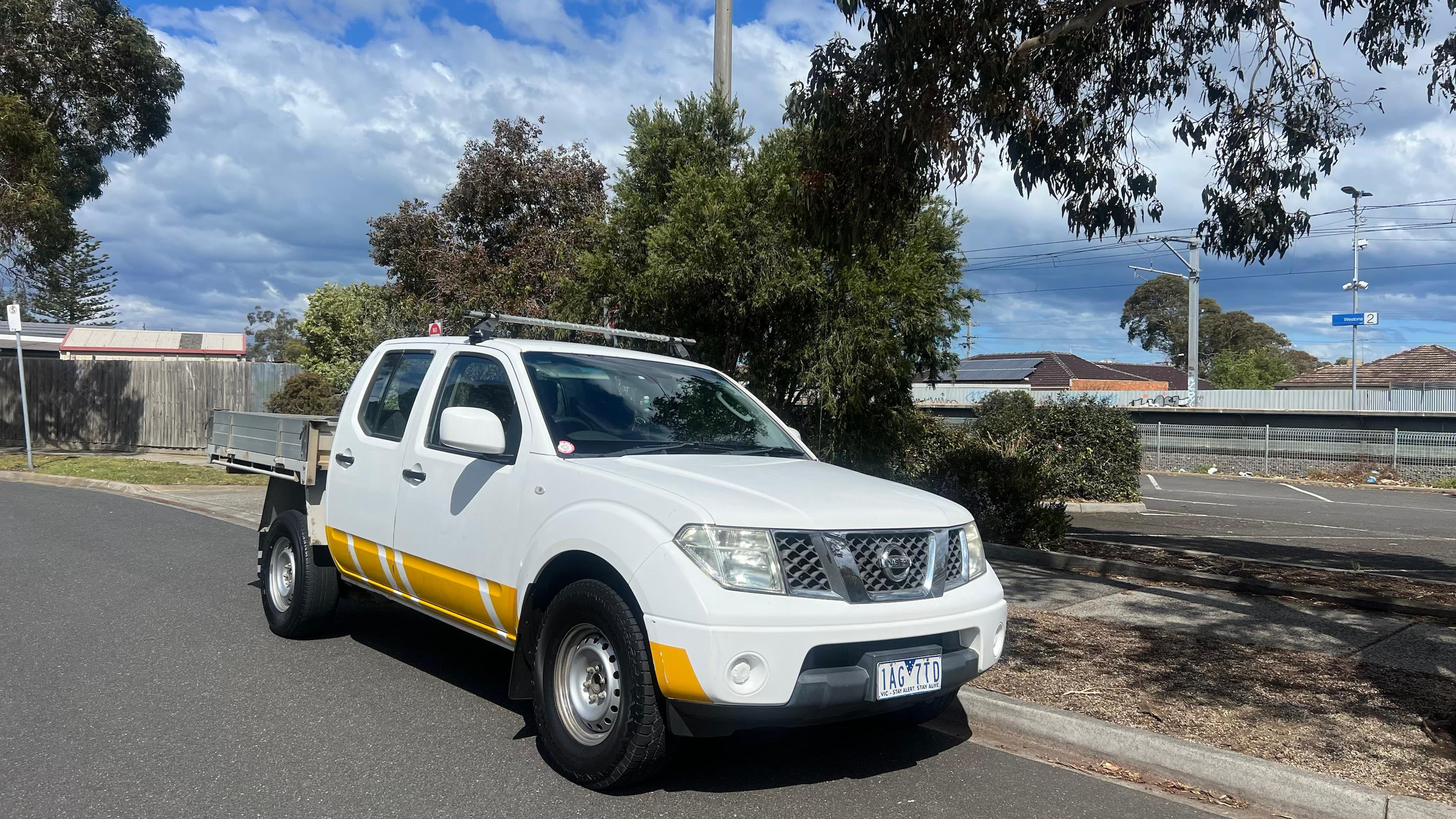 Nissan NAVARA 2013 in Reservoir
