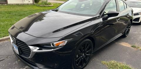 Mazda Mazda3 2025