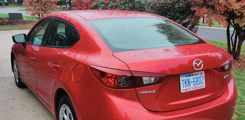 Mazda Mazda3 2016