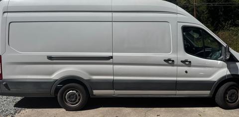 Ford Transit Cargo 2018