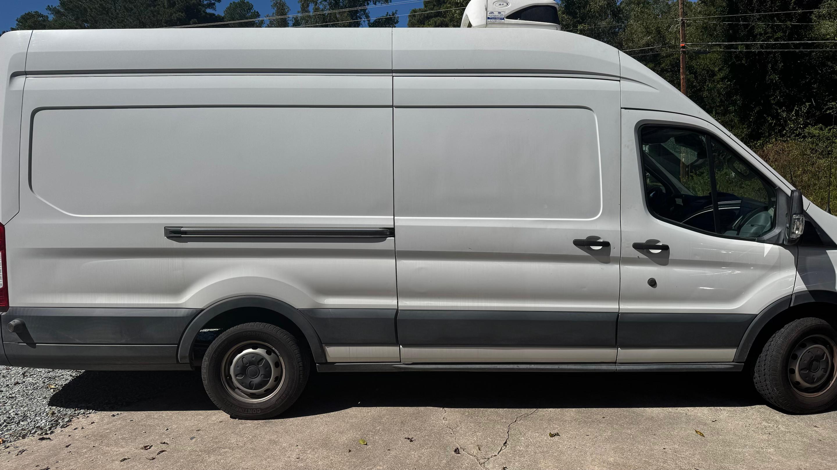 Ford Transit Cargo 2018 in Durham, NC