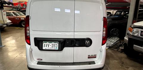 Ram ProMaster City Cargo 2022