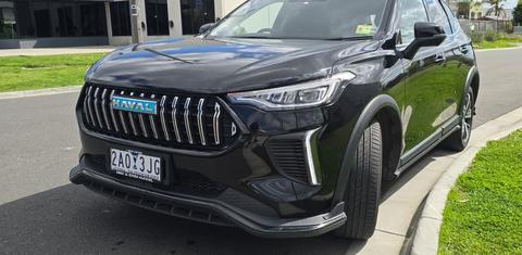 GWM HAVAL JOLION 2024