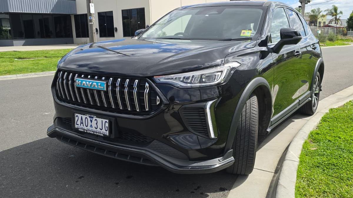 GWM HAVAL JOLION 2024 in Tullamarine