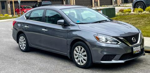 Nissan Sentra 2016