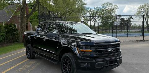 Ford F-150 2025