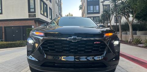 Chevrolet Trax 2025