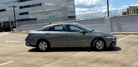 Hyundai Elantra 2026