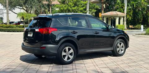 Toyota RAV4 2015