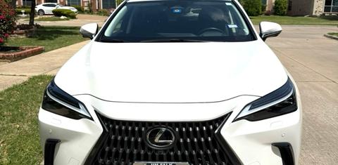Lexus NX 2022
