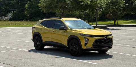 Chevrolet Trax 2025