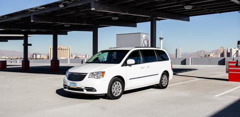 Chrysler Town & Country 2015