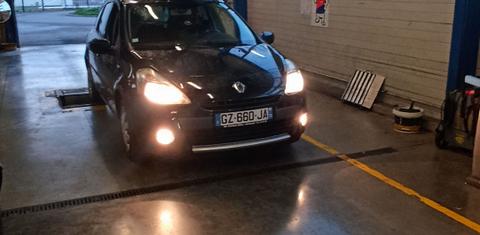Renault CLIO III 2012