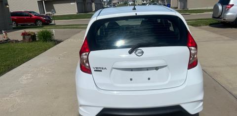 Nissan Versa Note 2018
