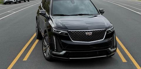 Cadillac XT6 2022