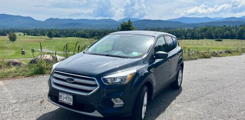 Ford Escape 2019