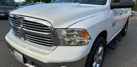Ram 1500 2014