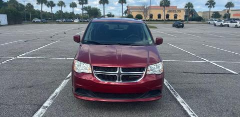 Dodge Grand Caravan 2015