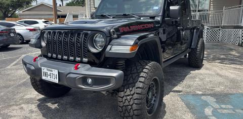 Jeep Gladiator 2020