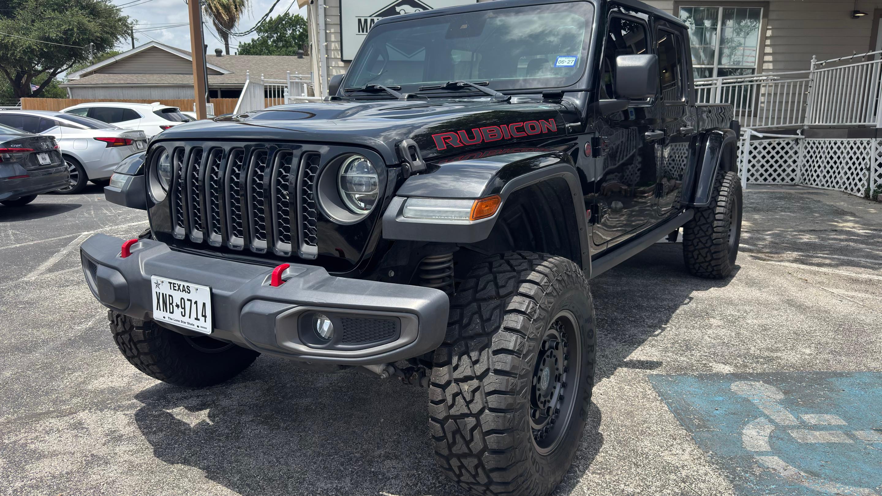 Jeep Gladiator 2020 in San Antonio, TX