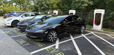 Tesla Model 3 2024
