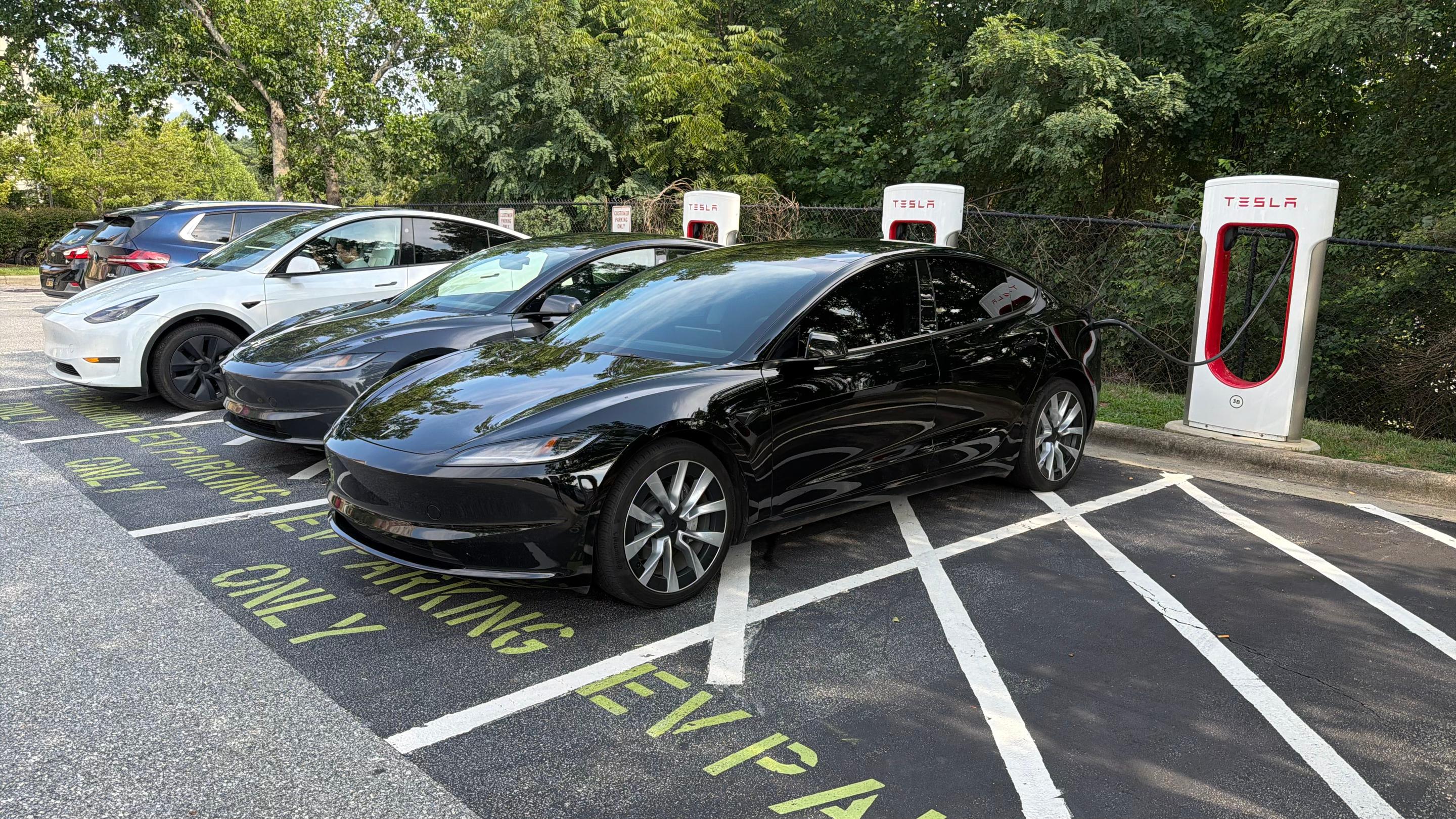 Tesla Model 3 2024 in Fort Mill, SC
