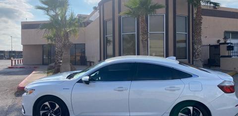 Honda Insight 2022