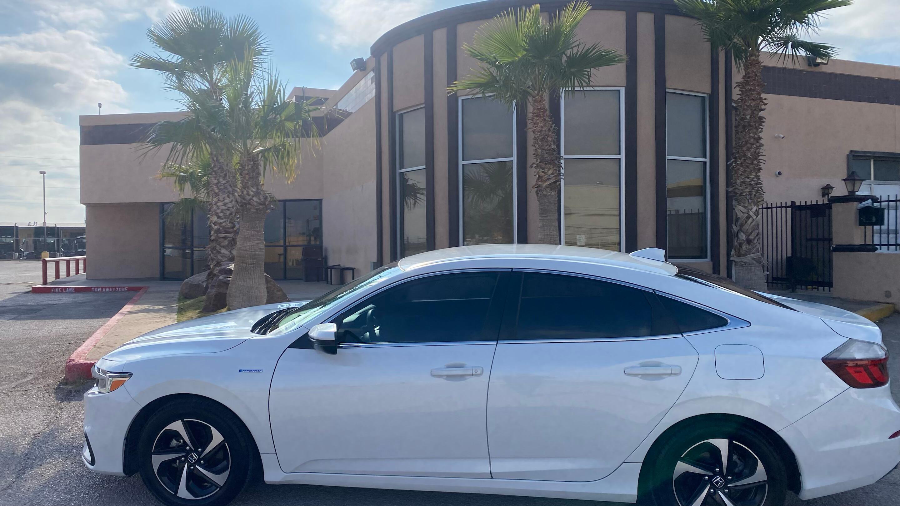 Honda Insight 2022 rental in El Paso, TX by Car on the Go .. | Turo