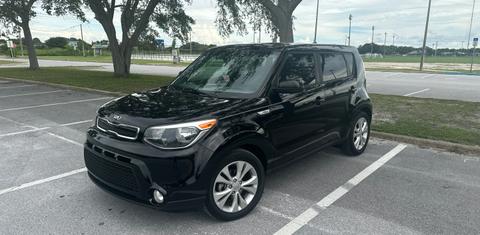 Kia Soul 2016
