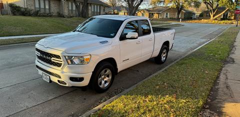 Ram 1500 2022