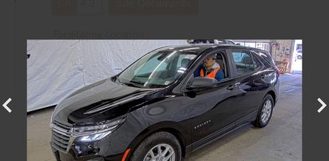 Chevrolet Equinox 2024