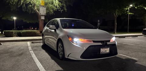 Toyota Corolla 2025