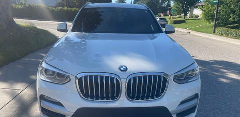 BMW X3 2019