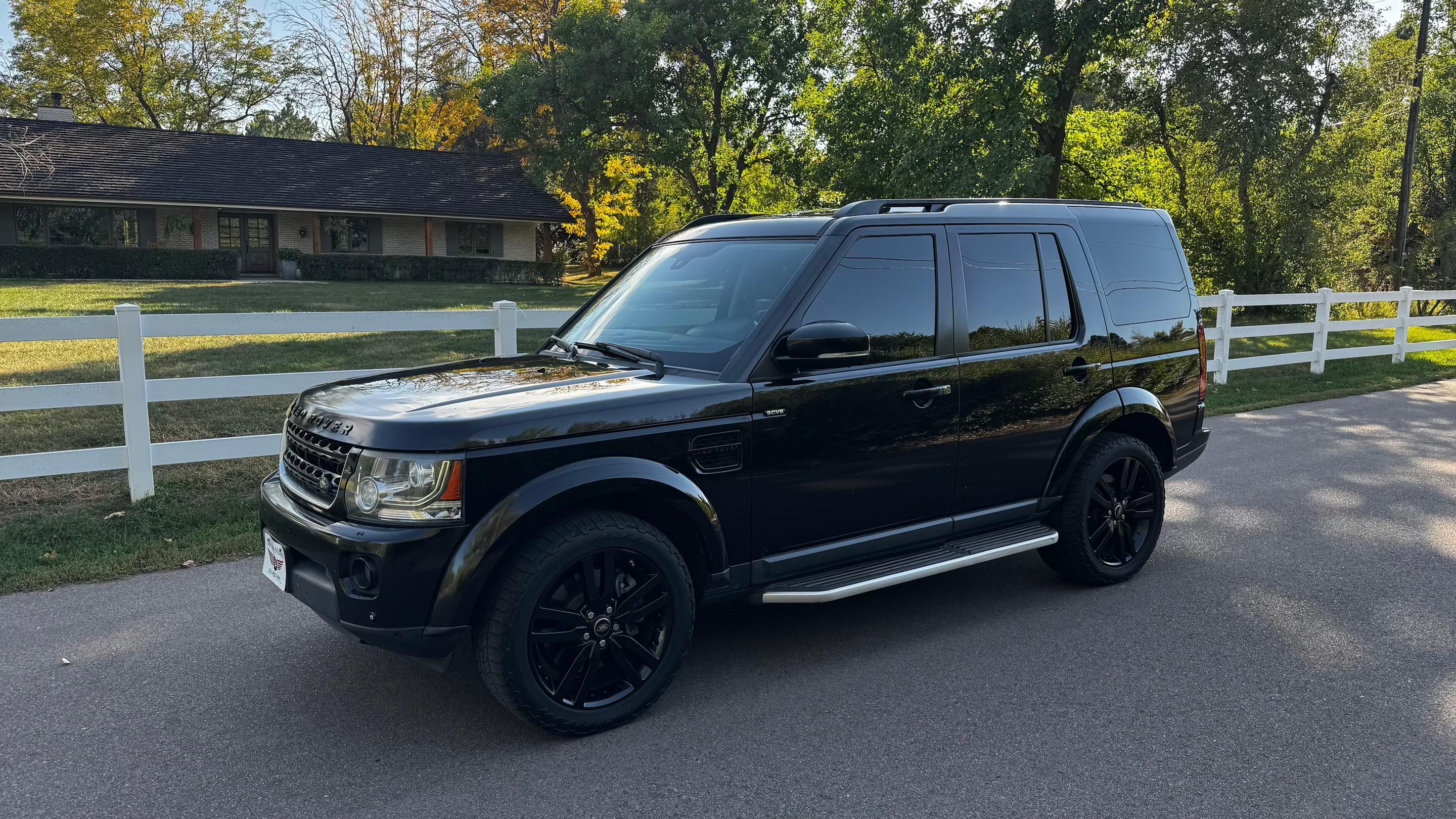 Land Rover LR4 2015 in Englewood, CO