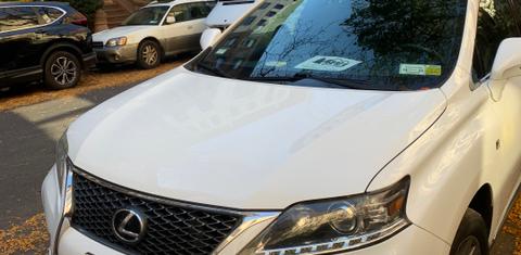 Lexus RX 2015