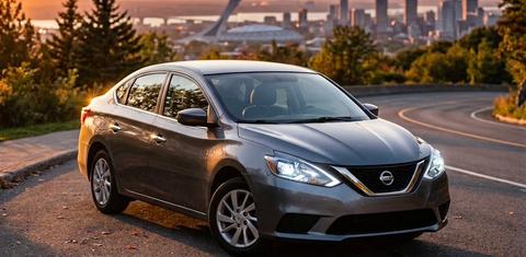 Nissan Sentra 2016