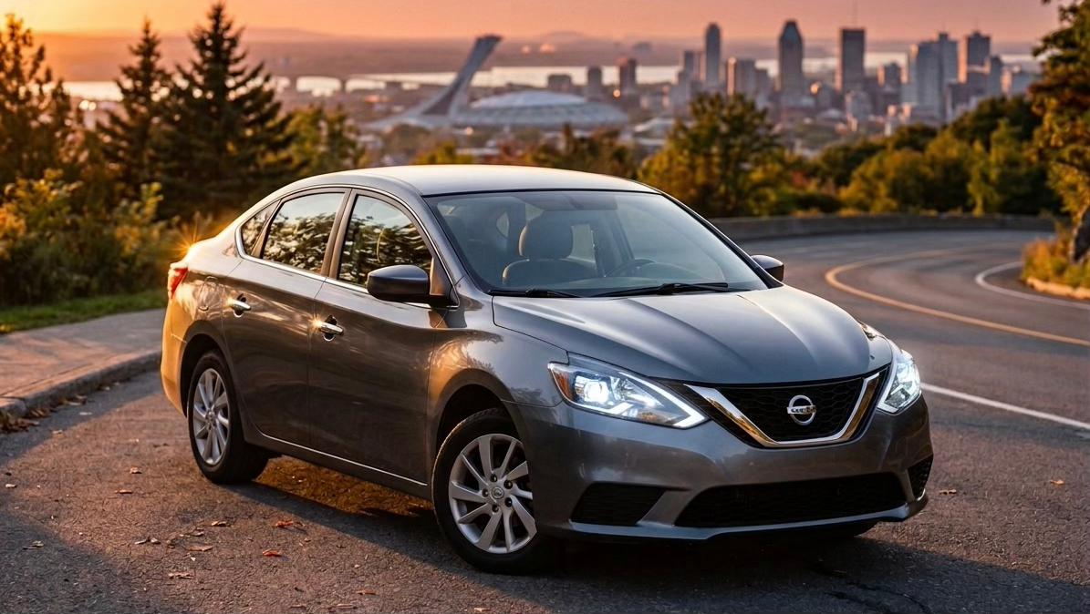 Nissan Sentra 2016 à 