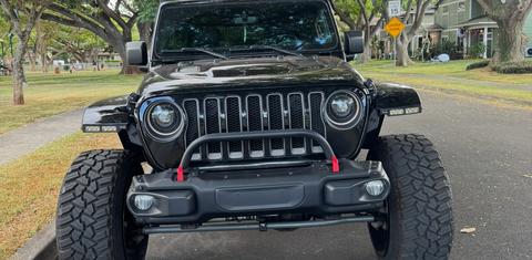 Jeep Wrangler Unlimited 2020