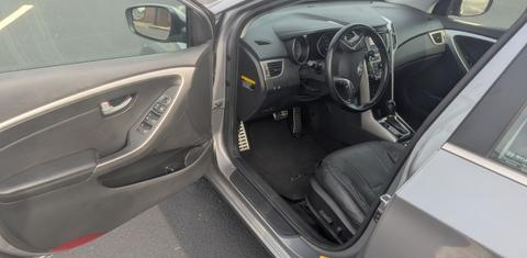 Hyundai Elantra GT 2014