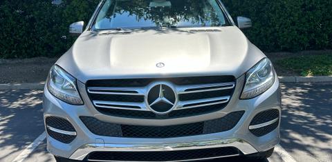 Mercedes-Benz GLE-Class 2016