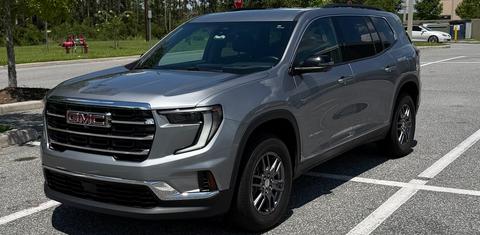 GMC Acadia 2025