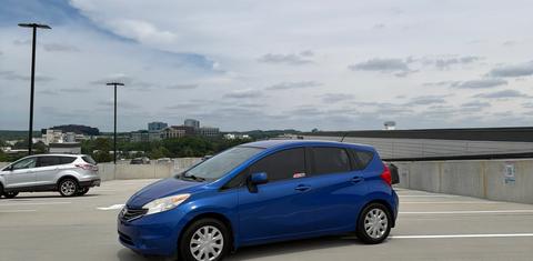 Nissan Versa Note 2014
